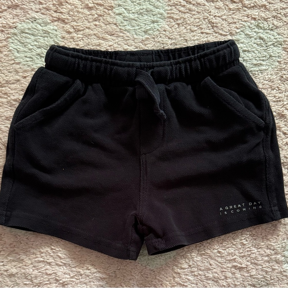 Zara boy shorts